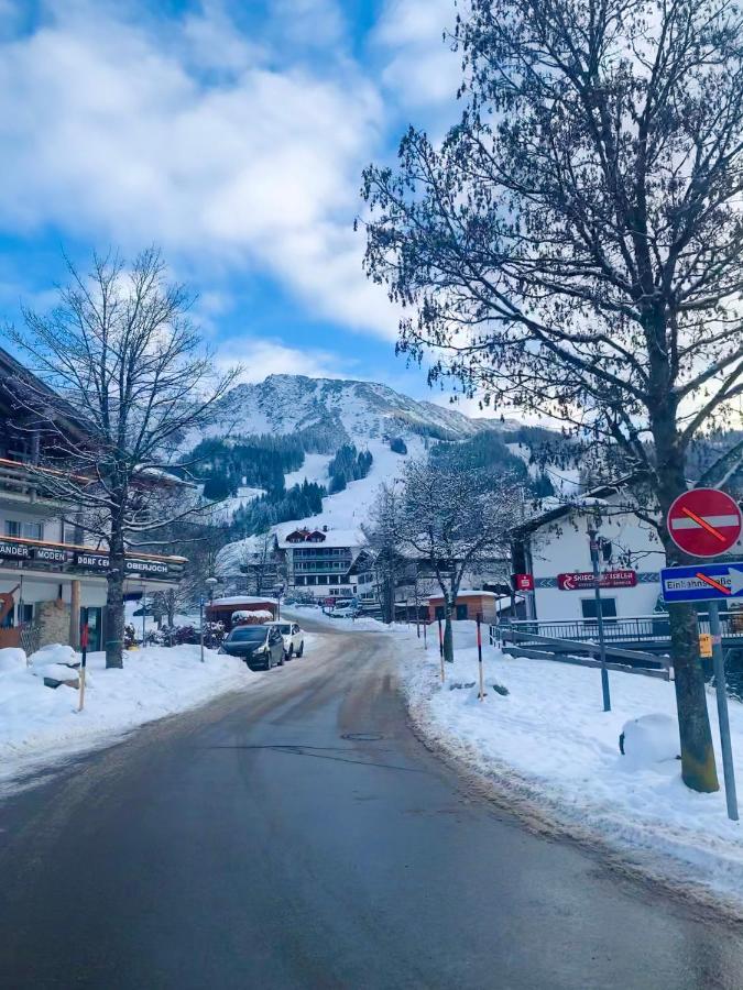 Mountain Apartments Oberjoch Exterior foto